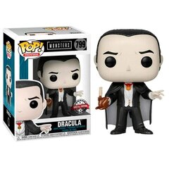 POP figūra Universal Monsters Dracula Exclusive cena un informācija | Datorspēļu suvenīri | 220.lv