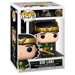 POP figūra Marvel Loki - Kid Loki cena un informācija | Datorspēļu suvenīri | 220.lv