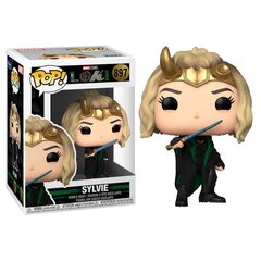 POP figūra Marvel Loki Sylvie cena un informācija | Datorspēļu suvenīri | 220.lv