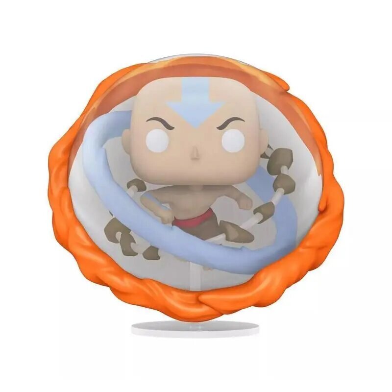 POP figūra Avatar Aang цена и информация | Datorspēļu suvenīri | 220.lv