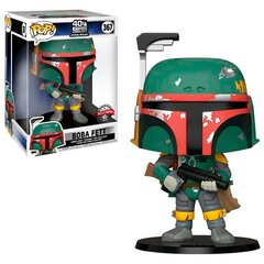 POP figūra Star Wars Boba Fett Exclusive 25cm cena un informācija | Datorspēļu suvenīri | 220.lv