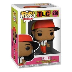 TLC POP! Rocks Vinila figūra 9 cm cena un informācija | Rotaļlietas meitenēm | 220.lv