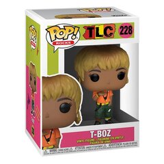TLC POP! Rocks Vinila figūra T-Boz 9 cm cena un informācija | Rotaļlietas meitenēm | 220.lv