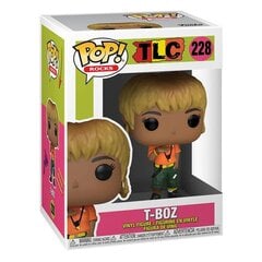 TLC POP! Rocks Vinila figūra T-Boz 9 cm cena un informācija | Datorspēļu suvenīri | 220.lv