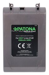 Patona 6133, 1 gab. цена и информация | Аксессуары для пылесосов | 220.lv