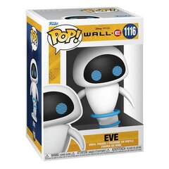 Wall-E POP! Фильмы Виниловая фигурка Eve Flying 9 см цена и информация | Атрибутика для игроков | 220.lv