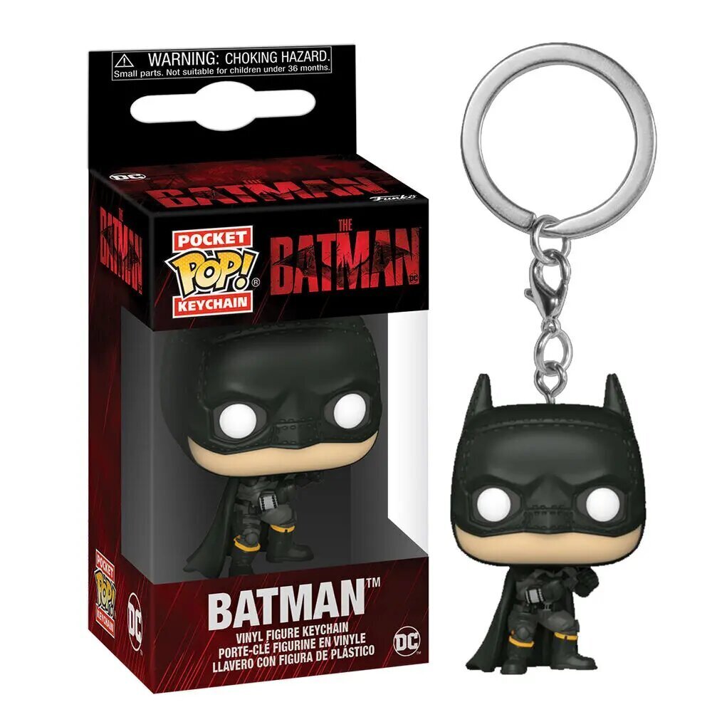 POP atslēgu piekariņš Batman cena un informācija | Rotaļlietas zēniem | 220.lv