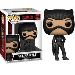 POP figūra Filmas DC Comics Batman Selina Kyle cena un informācija | Datorspēļu suvenīri | 220.lv