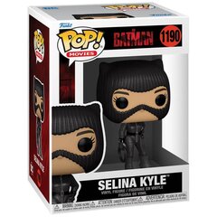 POP figūra Filmas DC Comics Batman Selina Kyle cena un informācija | Datorspēļu suvenīri | 220.lv