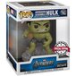 POP figūra Deluxe Avengers Hulk Exclusive cena un informācija | Datorspēļu suvenīri | 220.lv