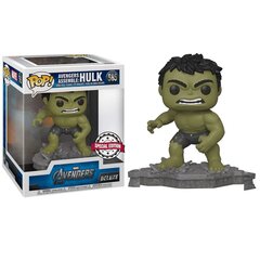 POP figūra Deluxe Avengers Hulk Exclusive цена и информация | Атрибутика для игроков | 220.lv