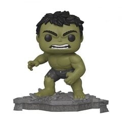 POP figūra Deluxe Avengers Hulk Exclusive цена и информация | Атрибутика для игроков | 220.lv