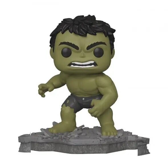 POP figūra Deluxe Avengers Hulk Exclusive cena un informācija | Datorspēļu suvenīri | 220.lv