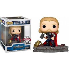 POP figūra Deluxe Avengers Thor Mont Exclusive cena un informācija | Rotaļlietas zēniem | 220.lv