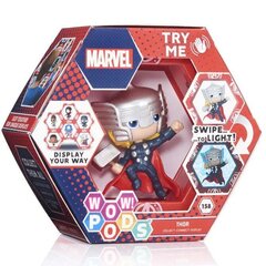 ВАУ! Светодиодная фигурка POD Marvel Thor цена и информация | Игрушки для мальчиков | 220.lv