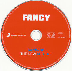 CD Fancy 30 Years The New Best Of Fancy cena un informācija | Vinila plates, CD, DVD | 220.lv