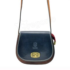 Женская сумка через плечо Gregorio 117 MULTI цена и информация | Женские сумки | 220.lv