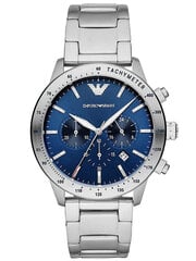 Часы мужские EMPORIO ARMANI AR11306 - MARIO (zi017b) цена и информация | Мужские часы | 220.lv