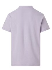 CALVIN KLEIN JEANS Badge Waffle Lavender Aura 560076595 цена и информация | Мужские футболки | 220.lv