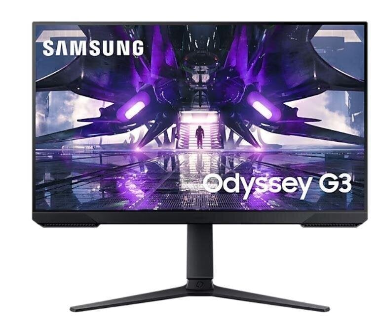 Samsung Odyssey LS27AG300NRXEN cena un informācija | Monitori | 220.lv