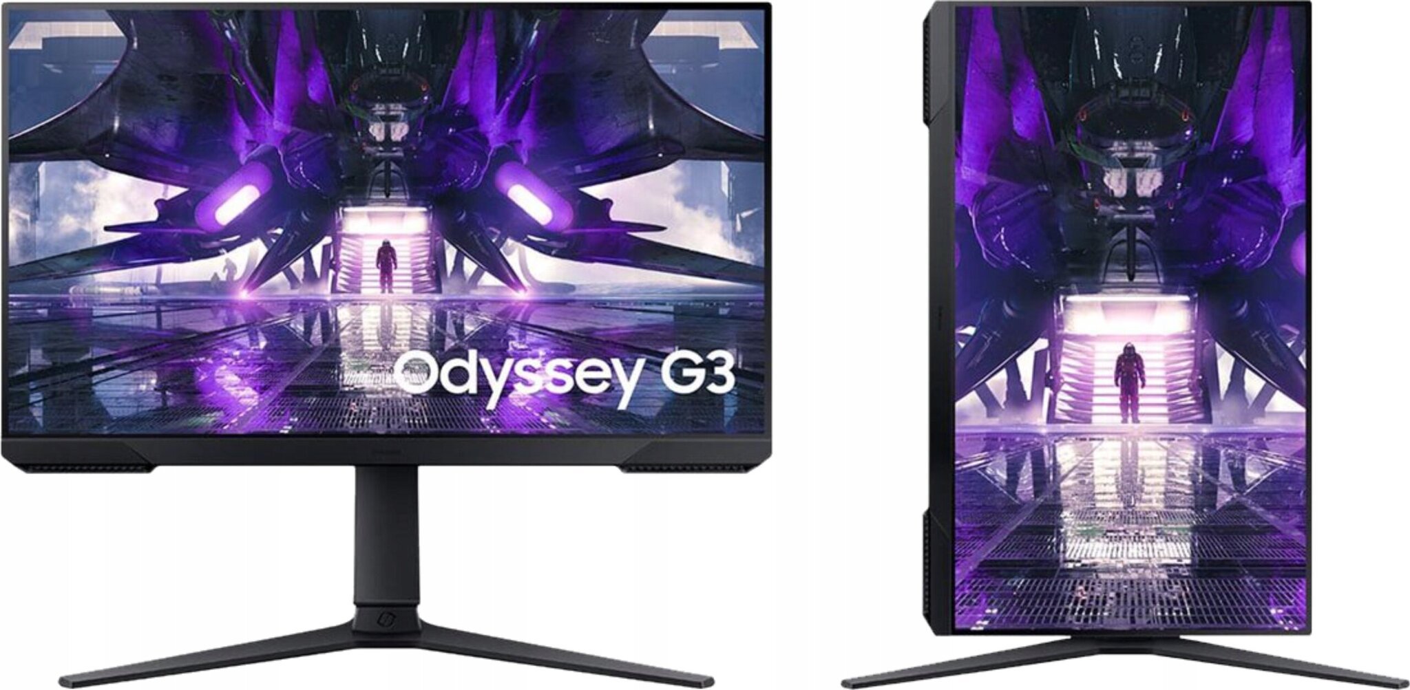 Samsung Odyssey LS27AG300NRXEN cena un informācija | Monitori | 220.lv