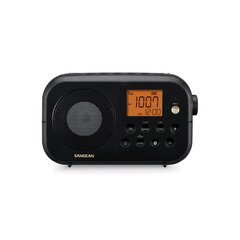 Sangean PR-D12BT цена и информация | Радиоприемники и будильники | 220.lv