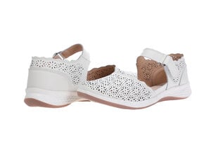 Женские туфли Scandi 28905_5990-41, белые цена и информация | Женская обувь | 220.lv