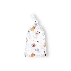 Шапочка для мальчика ABN-3598-038 цена и информация | Шапки, перчатки, шарфики для новорожденных | 220.lv
