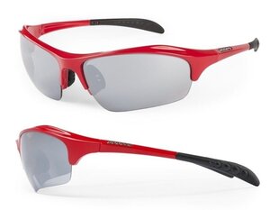 Glasses CREST red , 2 pairs of lenses 41128-UNIW цена и информация | Солнечные очки для женщин | 220.lv