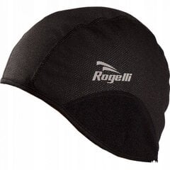 Under-helmet cap Rogelli LAZIO black 79590-175 цена и информация | Мужские шарфы, шапки, перчатки | 220.lv
