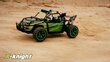 Tālvadības mašīna Buggy Extreme D5, zaļa cena un informācija | Rotaļlietas zēniem | 220.lv