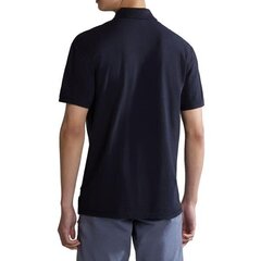 T-krekls vīriešiem Napapijri, zils cena un informācija | Vīriešu T-krekli | 220.lv