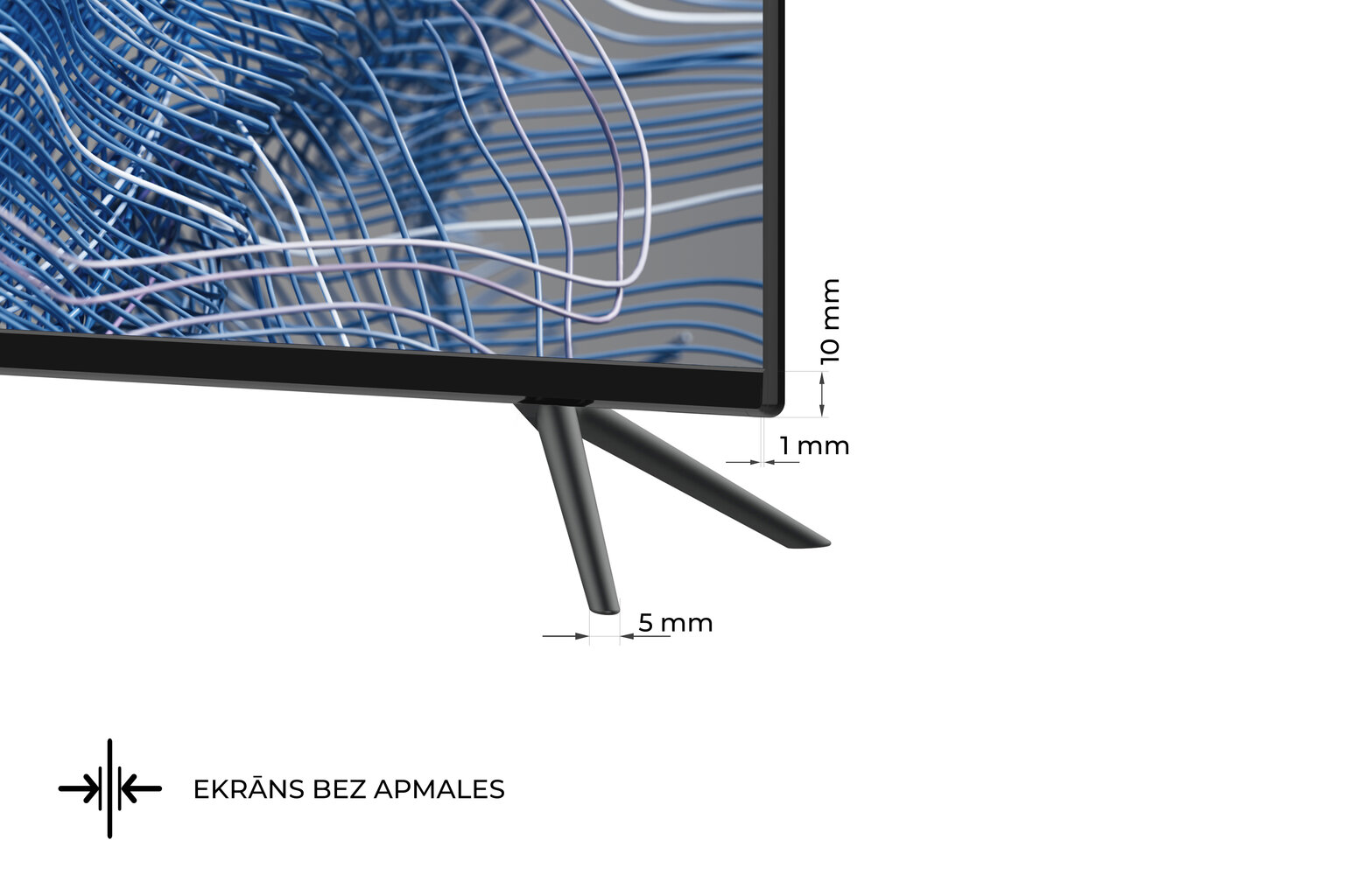 Kivi 40F740NB цена и информация | Televizori | 220.lv