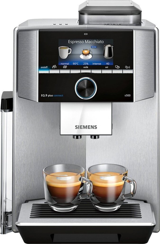 Siemens ‎TI9553X1RW cena un informācija | Kafijas automāti | 220.lv