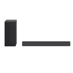 Беспроводный саундбар LG S60Q цена и информация | Домашняя акустика и системы «Саундбар» («Soundbar“) | 220.lv