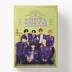 Komplekts NCT Dream - 2022 Season Greetings cena un informācija | Vinila plates, CD, DVD | 220.lv