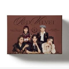 Komplekts Red Velvet - 2022 Season Greetings cena un informācija | Vinila plates, CD, DVD | 220.lv