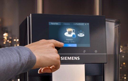 Siemens TP 707R06 Native cena un informācija | Kafijas automāti | 220.lv