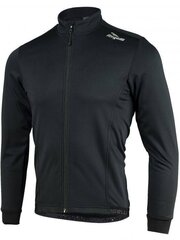 Rogelli sweatshirt PESARO 2.0 black 79332-7 цена и информация | Мужская спортивная одежда | 220.lv