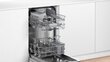 Trauku mazgātājs BOSCH SPV2HKX41E Balts (45 cm) (Atjaunots A+) цена и информация | Trauku mazgājamās mašīnas | 220.lv