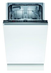 Trauku mazgātājs BOSCH SPV2HKX41E Balts (45 cm) (Atjaunots A+) цена и информация | Посудомоечные машины | 220.lv
