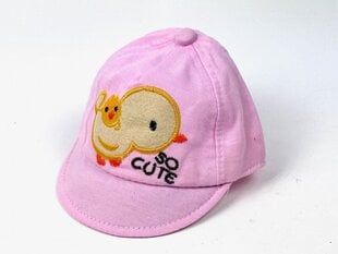Cepure bērniem Lutini 62250185 cena un informācija | Bērnu aksesuāri | 220.lv