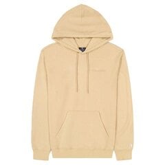 Hooded sweatshirt champion legacy for men's beige 218535ms073 218535MS073 цена и информация | Мужские толстовки | 220.lv