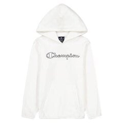 Hooded sweatshirt champion legacy for children's black 306277kk001 306277KK001 цена и информация | Свитеры, жилетки, пиджаки для мальчиков | 220.lv