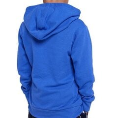 Hooded sweatshirt champion legacy for children's blue 306277bs071 306277BS071 цена и информация | Свитеры, жилетки, пиджаки для мальчиков | 220.lv