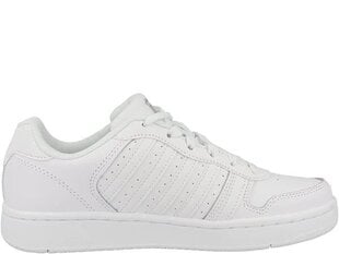 Court palisades k-swiss for women's white 96931-117-m 96931-117-M цена и информация | Спортивная обувь для женщин | 220.lv