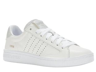 Lozan klub lth k-swiss for women's white 97263-972-m 97263-972-M цена и информация | Спортивная обувь, кроссовки для женщин | 220.lv