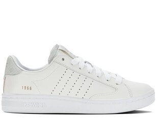 Lozan klub lth k-swiss for women's white 97263-972-m 97263-972-M цена и информация | Спортивная обувь для женщин | 220.lv