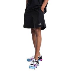 M 24/7 short the north face for men's black nf0a3o1bjk3 NF0A3O1BJK3 цена и информация | Мужские шорты | 220.lv