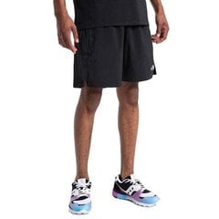 M 24/7 short the north face for men's black nf0a3o1bjk3 NF0A3O1BJK3 цена и информация | Мужские шорты | 220.lv